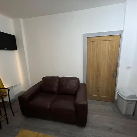 Apartmán Ground Floor Two Bed Cairo Street Warrington  Exteriér fotografie