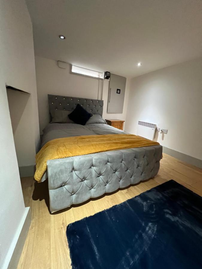 Apartmán Ground Floor Two Bed Cairo Street Warrington  Exteriér fotografie